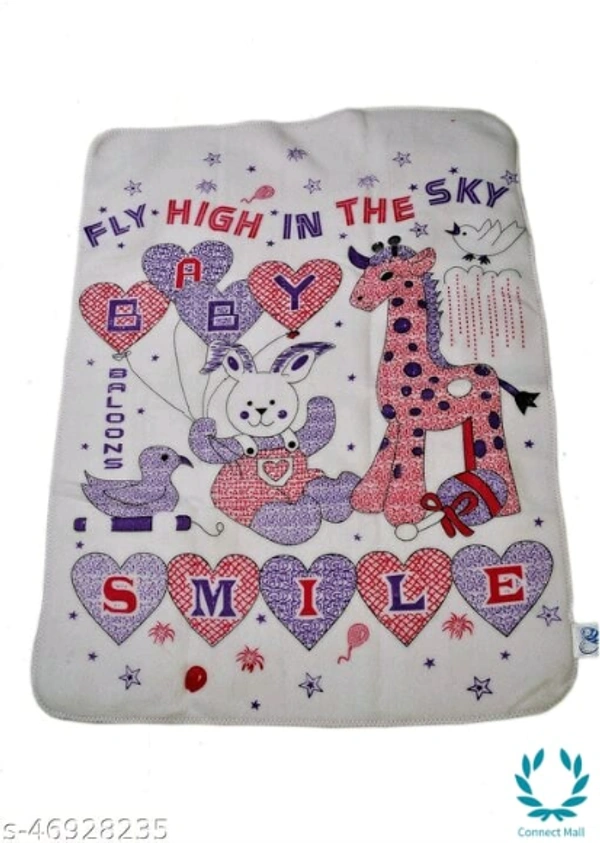 Kids Towels -  Free Size, Polycotton, Printed, Pack of :1